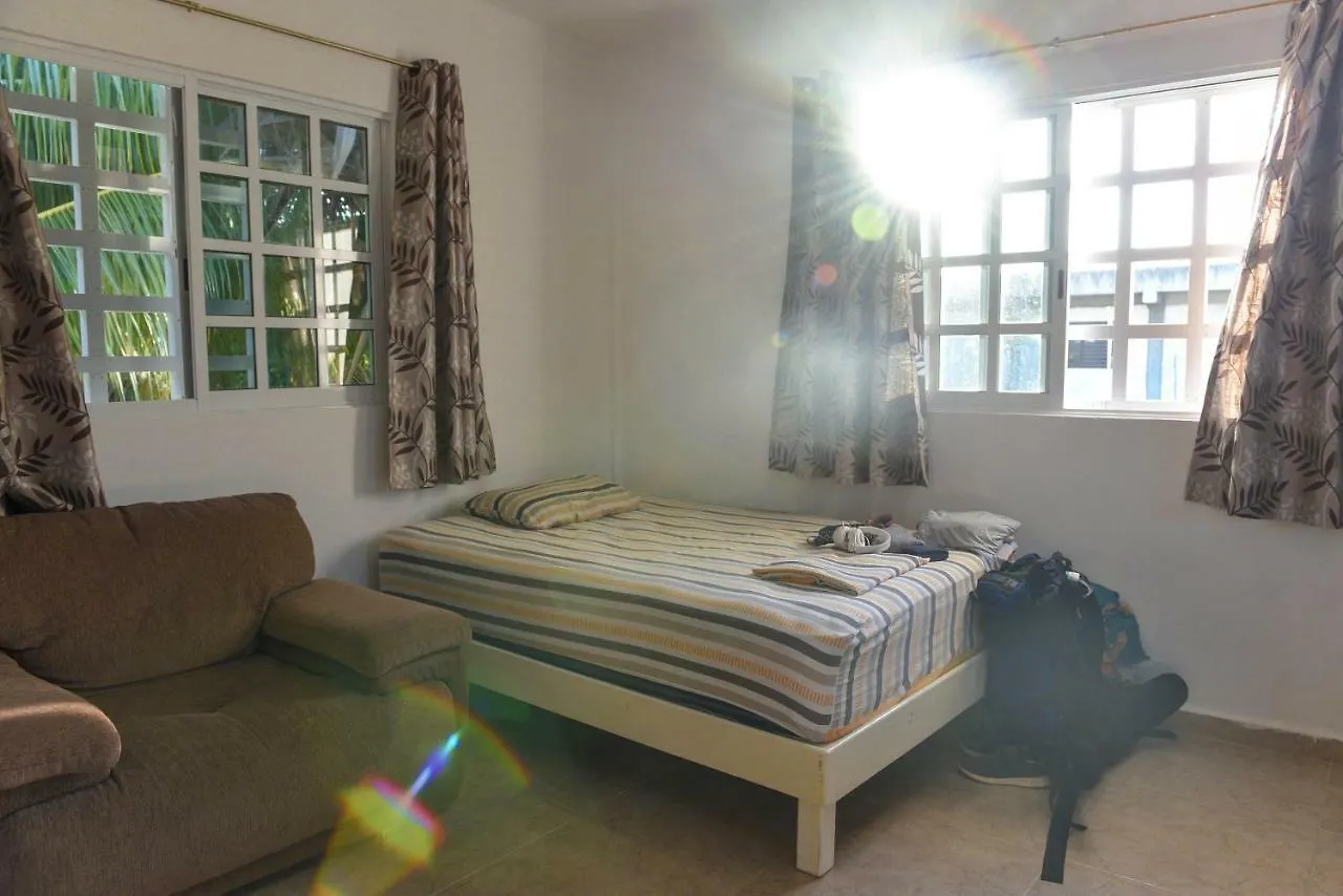 Hotel Beach Inn Isla Holbox
