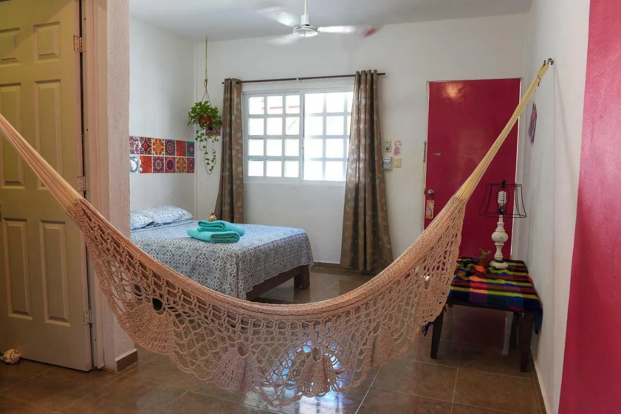 Hotel Beach Inn Isla Holbox