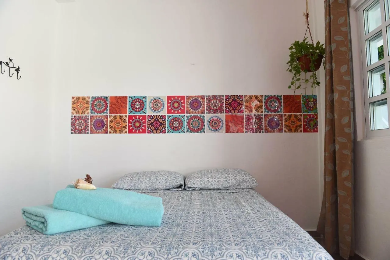 Hotel Beach Inn Isla Holbox