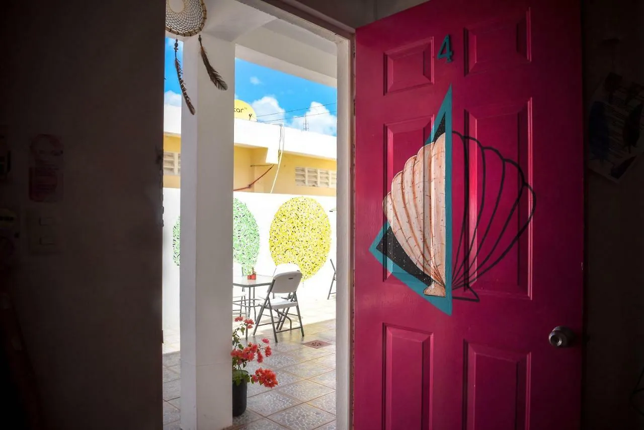 Hotel Beach Inn Isla Holbox