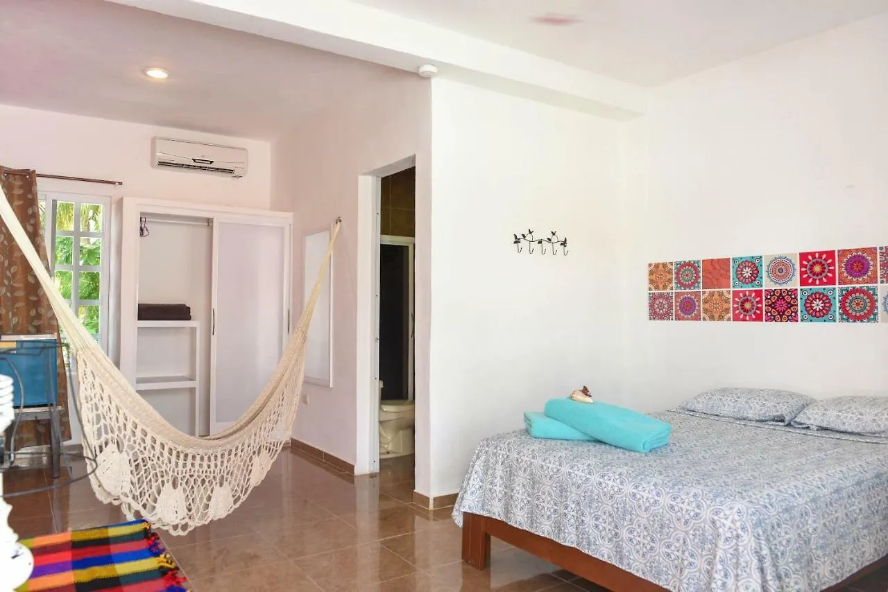 Hotel Beach Inn Isla Holbox