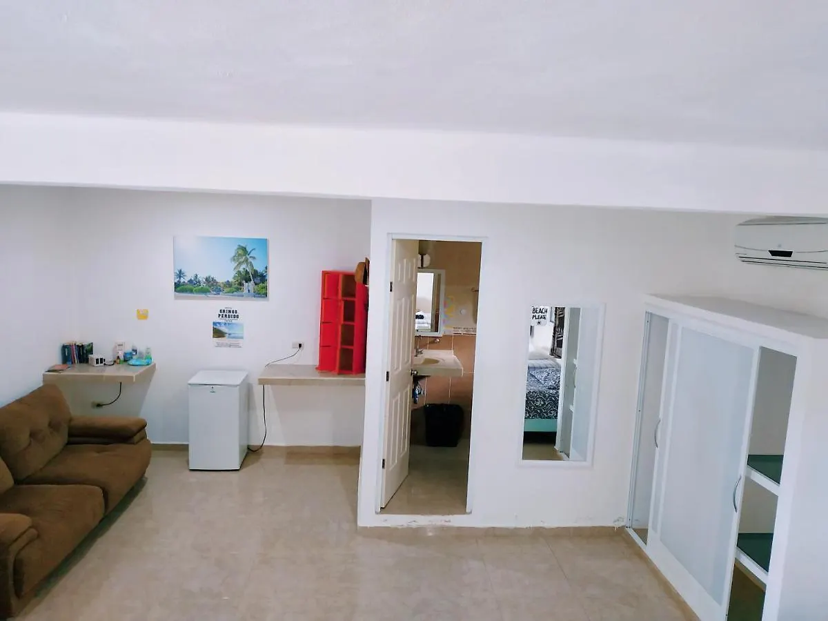 Hotel Beach Inn Isla Holbox