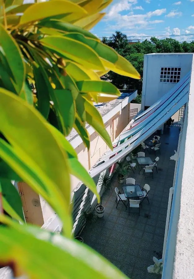 Hotel Beach Inn Isla Holbox