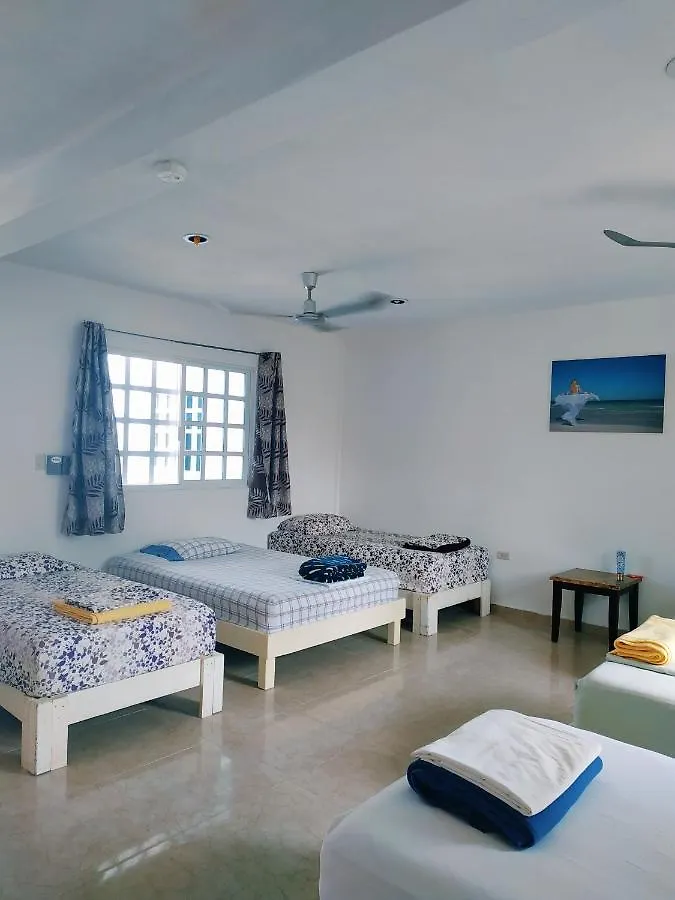 Hotel Beach Inn Isla Holbox