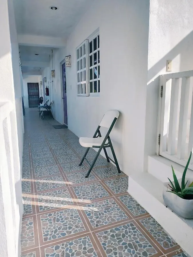 Hotel Beach Inn Isla Holbox