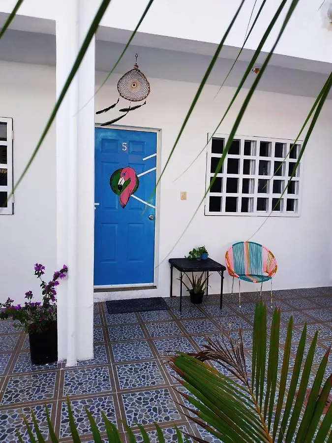 Hotel Beach Inn Isla Holbox