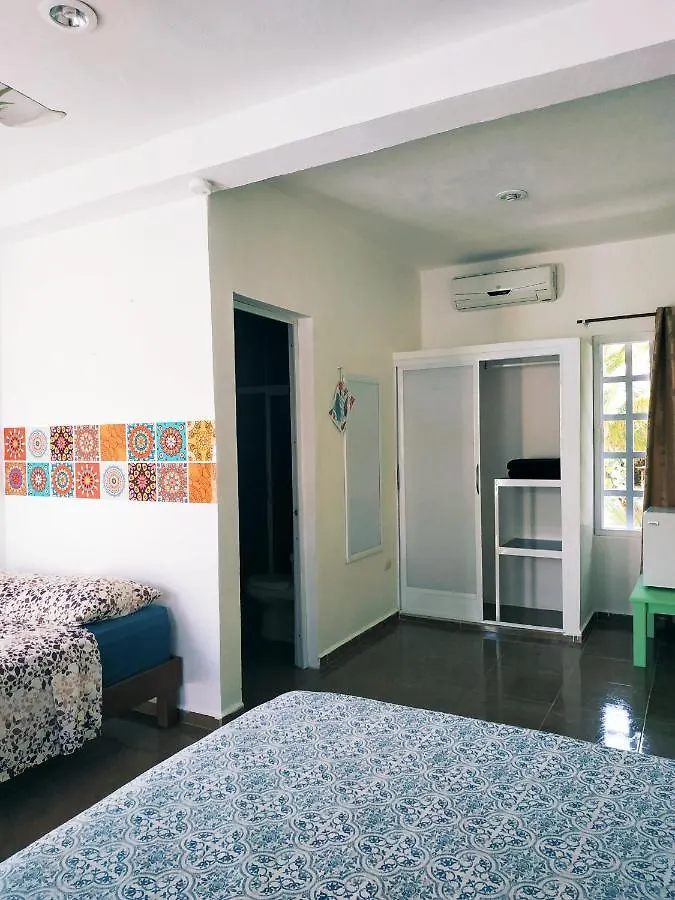 Hotel Beach Inn Isla Holbox 0*,  Meksika